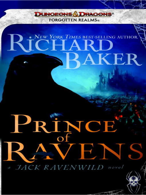 Title details for Prince of Ravens by Richard Baker - Available